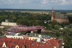 Oto największe rondo w Polsce!