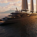 Oto największy żaglowiec świata. Za rok popłynie z pierwszy rejs