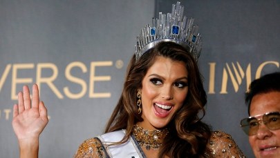 Oto nowa Miss Universe!