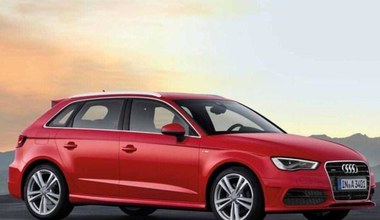 Oto nowe audi A3 sportback. Pierwsze zdjęcia!