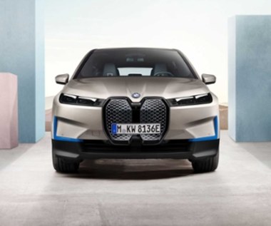 Oto nowe BMW iX