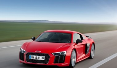 Oto nowe R8 – Audi niespodziewanie odkrywa karty