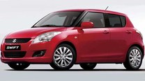 Oto nowe suzuki swift