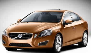 Oto nowe volvo S60!