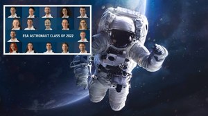 Oto nowi europejscy astronauci. Polak w rezerwie!