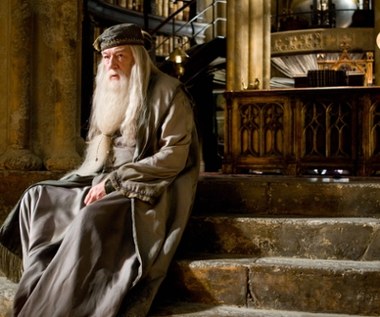 Oto nowy Albus Dumbledore! Wyciekły zdjęcia z planu "Harry'ego Pottera"