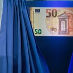 Oto nowy banknot o nominale 50 euro