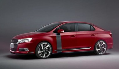 Oto nowy Citroen DS 5LS R