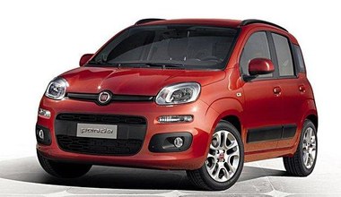 Oto nowy fiat panda. W salonach w przyszłym roku!