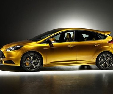 Oto nowy focus ST!