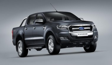 Oto nowy Ford Ranger