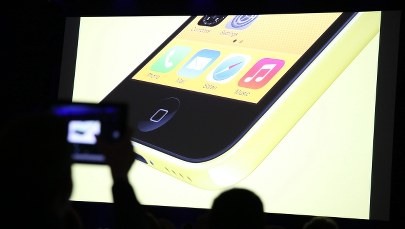 Oto nowy iPhone Apple'a