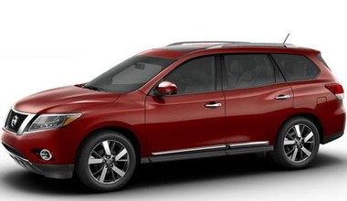 Oto nowy nissan pathfinder. Mamy zdjęcia!