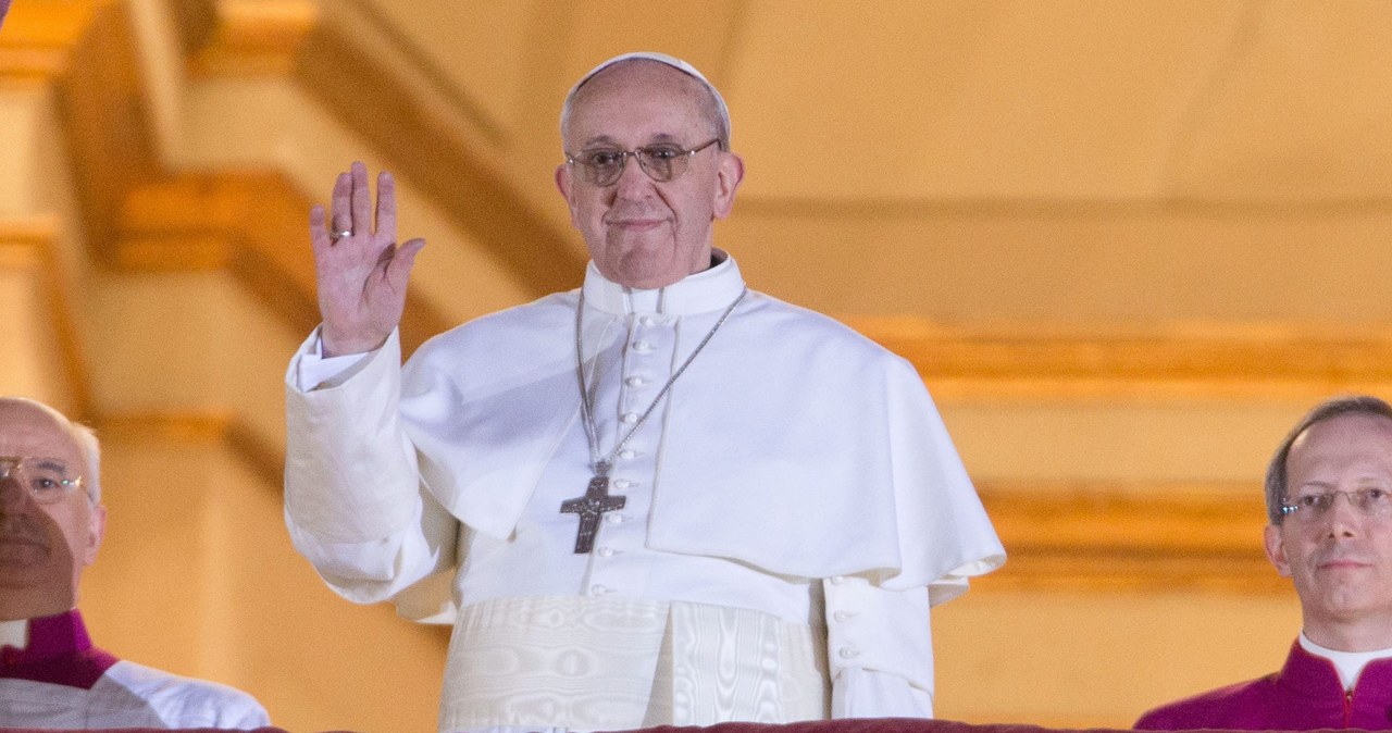 Oto nowy papież. Z Argentyny