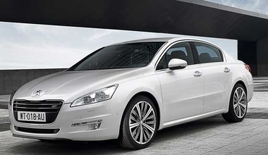 Oto nowy peugeot 508!