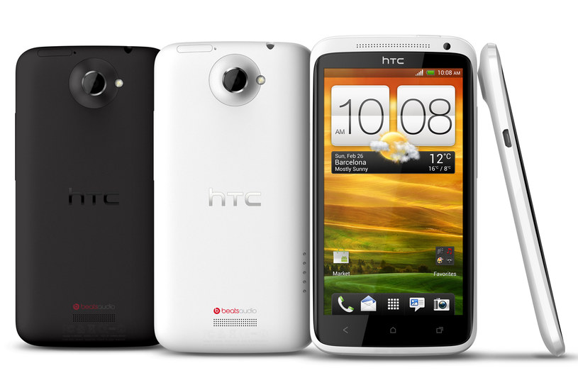 Oto nowy przedmiot pożądania! Intucyjny smartfon HTC ONE X /materiały prasowe