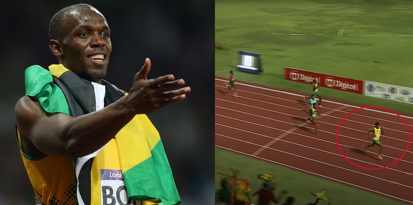 Oto nowy Usain Bolt. Ma 16-lat i pobił 22-letni rekord legendy (WIDEO)