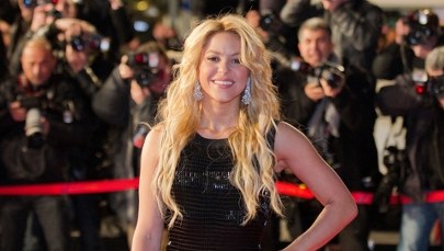 Oto oficjalna piosenka mundialu. "Dai Dai" zaśpiewa Shakira