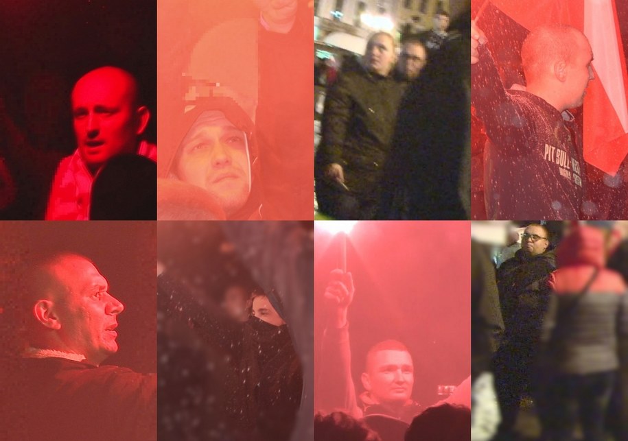 Oto osoby poszukiwane przez policję /Policja /