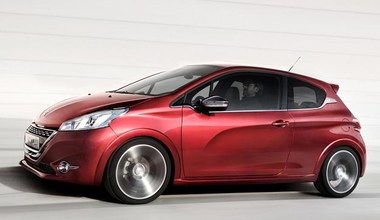 Oto peugeot 208 GTI! Wróci legenda?