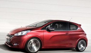 Oto peugeot 208 GTI! Wróci legenda?