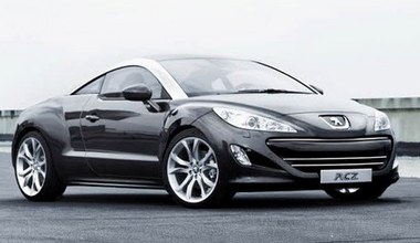 Oto peugeot RCZ