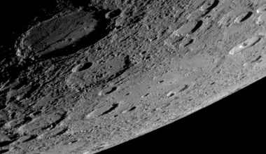 Oto pierwsze obrazy tajemniczej planety Merkury z sondy BepiColombo [WIDEO]