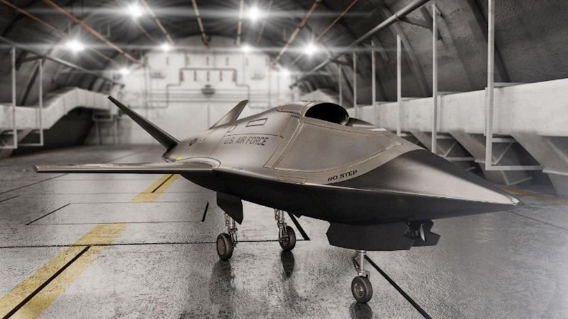 Oto pierwszy oficjalny test powietrzny bezzałogowca XQ-58A Valkyrie /Geekweek