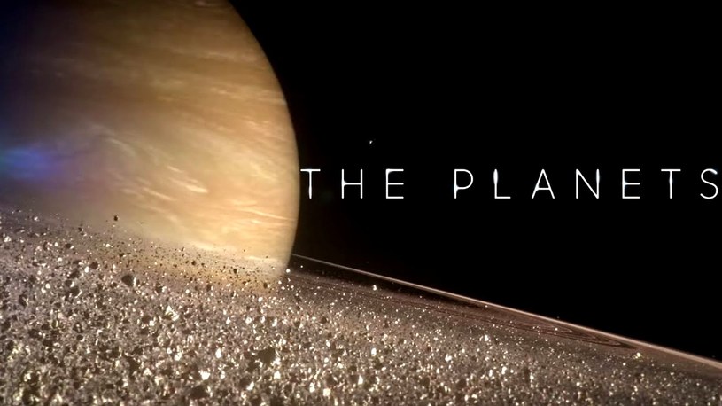 Oto pierwszy zwiastun nowej kosmicznej serii BBC o planetach Układu Słonecznego /Geekweek