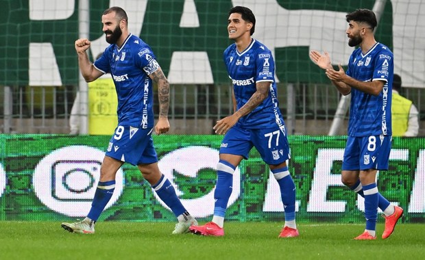 Oto potencjalni rywale Lecha Poznań w 4. rundzie eliminacji Ligi Mistrzów