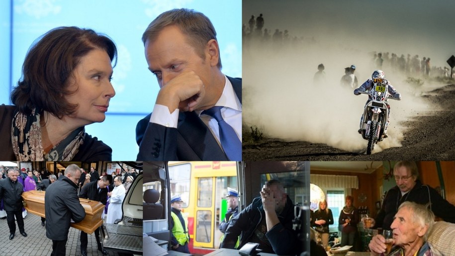 Oto przegląd najważniejszych wydarzeń wtorku /RMF FM/EPA/Orlen Team /PAP