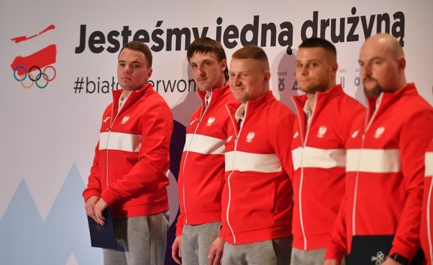 Oto reprezentacja Polski na Zimowe Igrzyska Olimpijskie 2018 w Pjongczangu