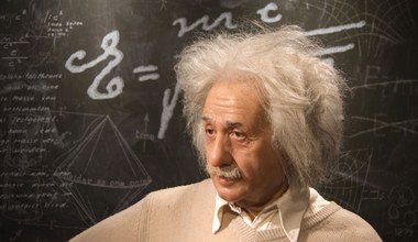 Oto rzadkie nagranie z Einsteinem, który opowiada o muzyce i broni jądrowej