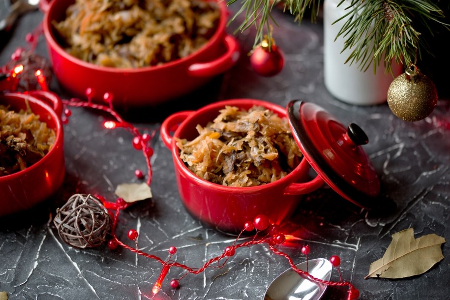 Oto sekrety najlepszych wigilijnych potraw, którymi zachwycisz całą rodzinę /Shutterstock