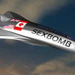 Oto Sexbomb, naddźwiękowy samolot kosmiczny prosto z Kanady