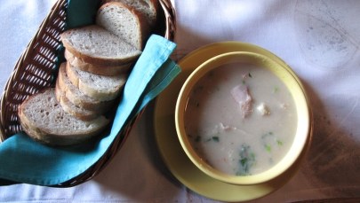 Oto Specjał Twardowskiego. Taki tylko w Suchej Beskidzkiej!