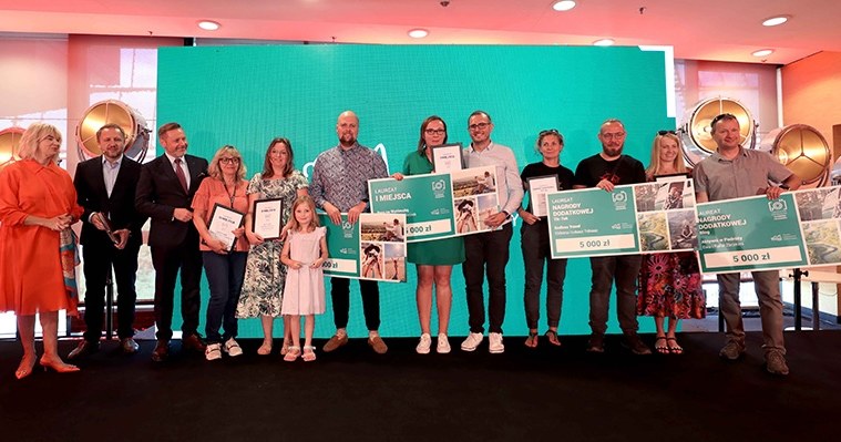 Oto sylwetki finalistów oraz ich konkursowe filmy, które zdobyły uznanie zarówno jury, jak również internautów /materiały promocyjne