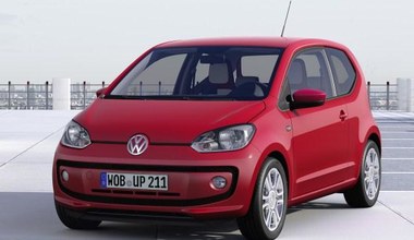 Oto up! - nowy najmniejszy volkswagen!