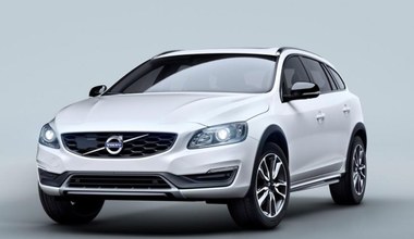 Oto Volvo V60 Cross Country