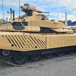 Oto w akcji niemiecki prototyp czołgu Leopard 2A-RC 3.0