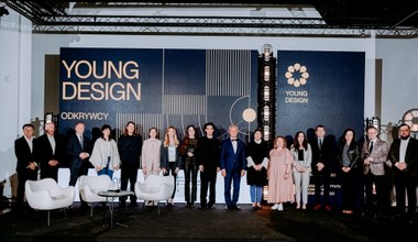 Oto współcześni odkrywcy i odkrywczynie - wystawa laureatów konkursu Young Design 2023 otwarta