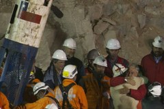 Oto wszyscy uratowani w Chile górnicy