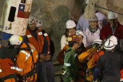 Oto wszyscy uratowani w Chile górnicy
