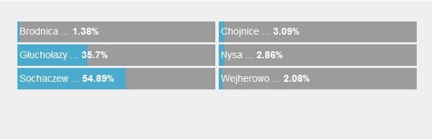 Oto wyniki głosowania! /RMF FM