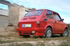 Oto zdjęcia Waszych Fiatów 126p! cz.2