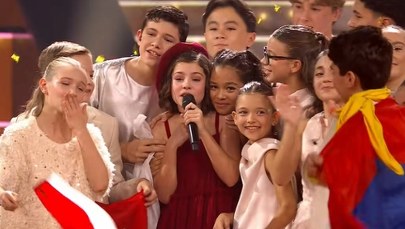 Oto zwyciężczyni Eurowizji Junior. Na którym miejscu była Polka?