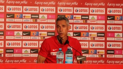 Otoczenie Sousy: Selekcjonera Polski zabolała krytyka po meczu z Węgrami