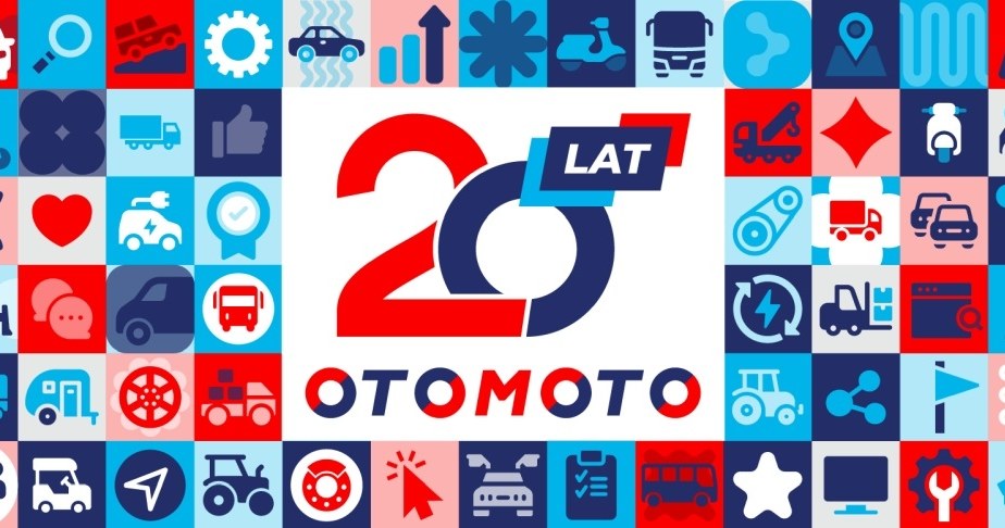 OTOMOTO /materiały promocyjne