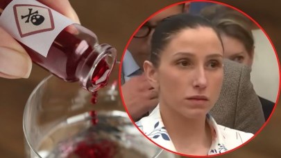Otruła męża fentanylem, a potem zadedykowała mu książkę. Zaskakujący proces w USA