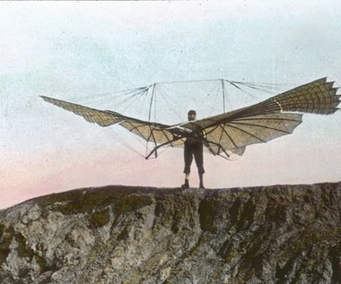 Otto Lilienthal. Człowiek, który oddał życie, żeby nauczyć ludzkość latania